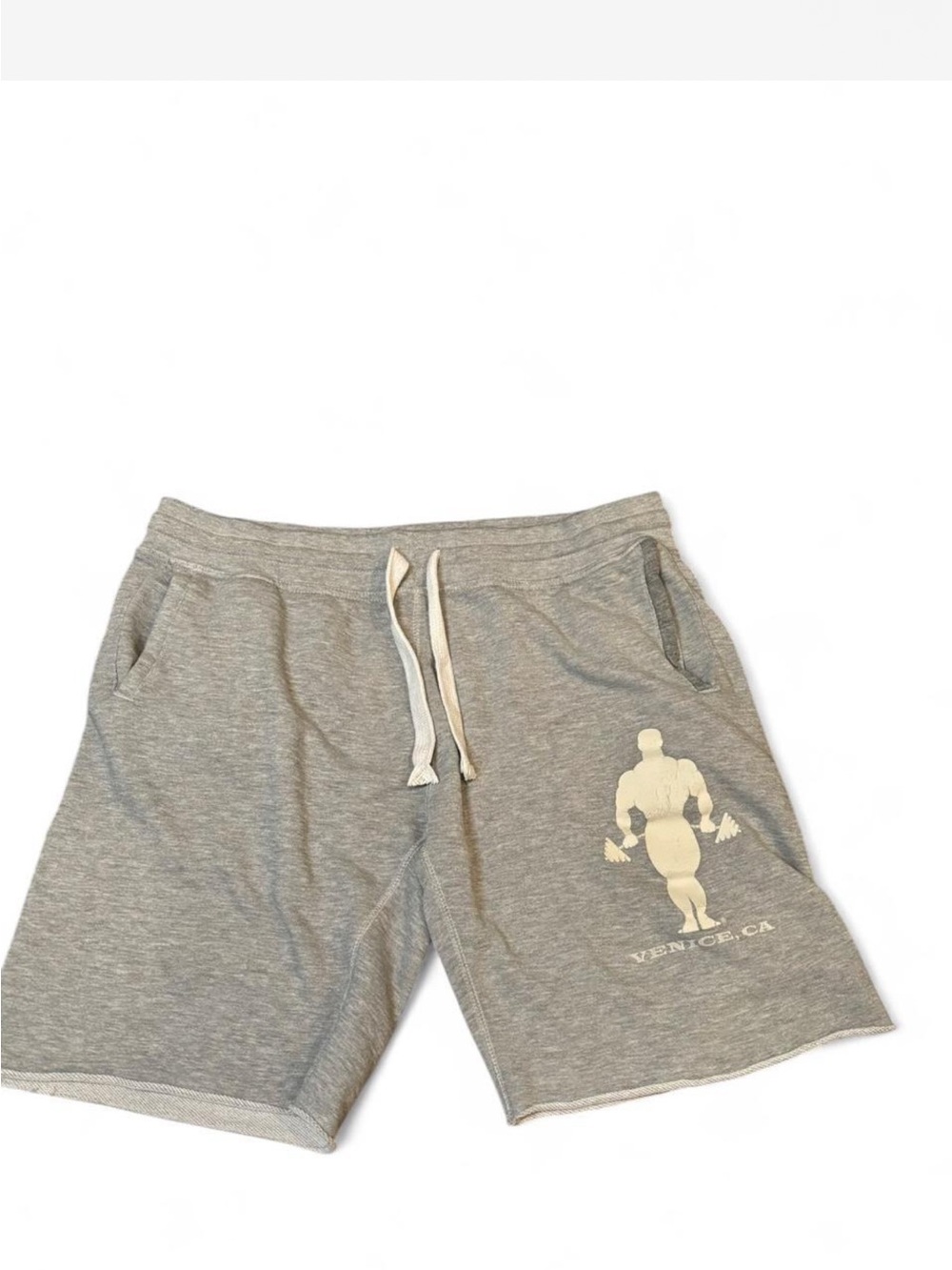 Gold's Gym French Terry Shorts